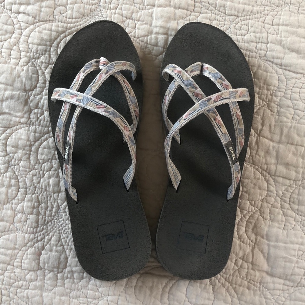 Criss-Cross Teva’s ⚒